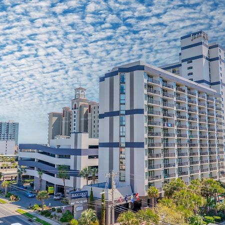 Beach Colony Ocean View Condo - 2 Bedroom, 2 Bath - Perfect For 8! Myrtle Beach Exteriör bild