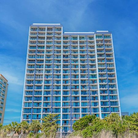 Beach Colony Ocean View Condo - 2 Bedroom, 2 Bath - Perfect For 8! Myrtle Beach Exteriör bild