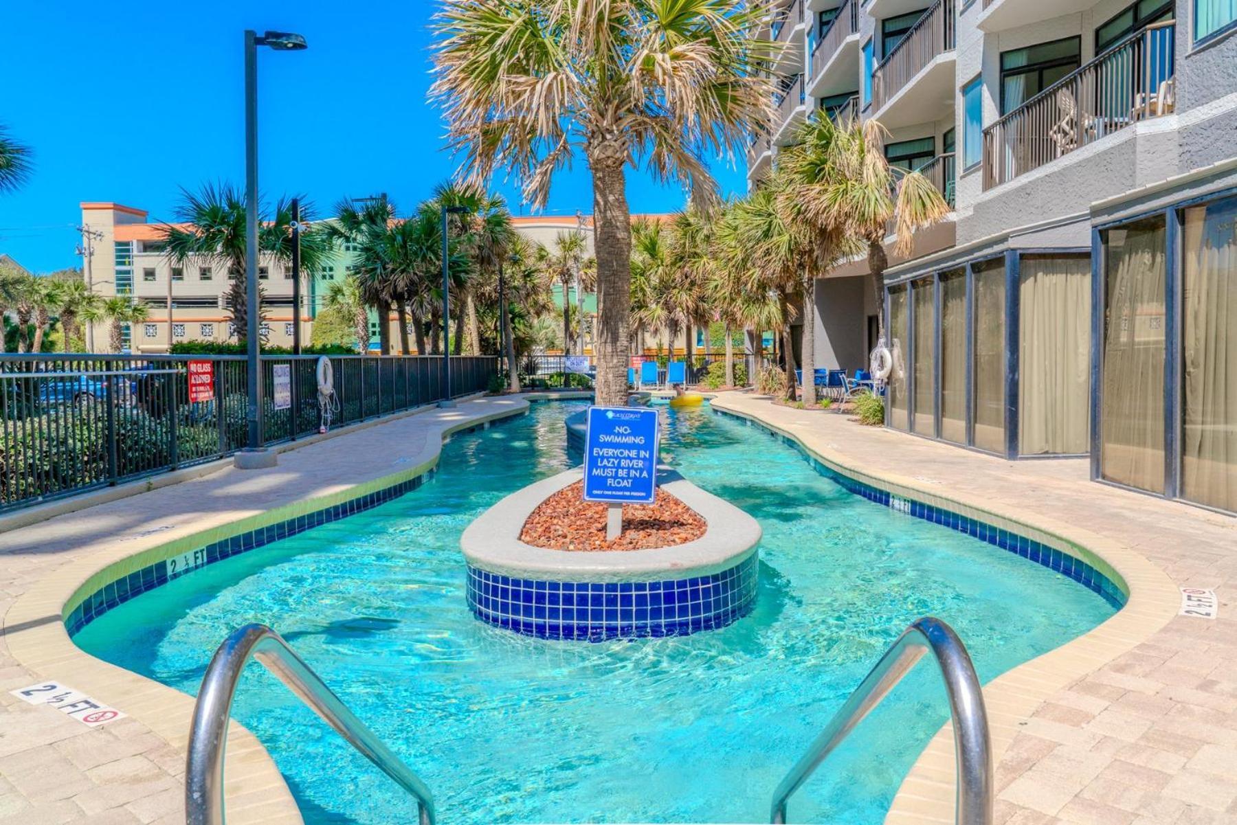 Beach Colony Ocean View Condo - 2 Bedroom, 2 Bath - Perfect For 8! Myrtle Beach Exteriör bild
