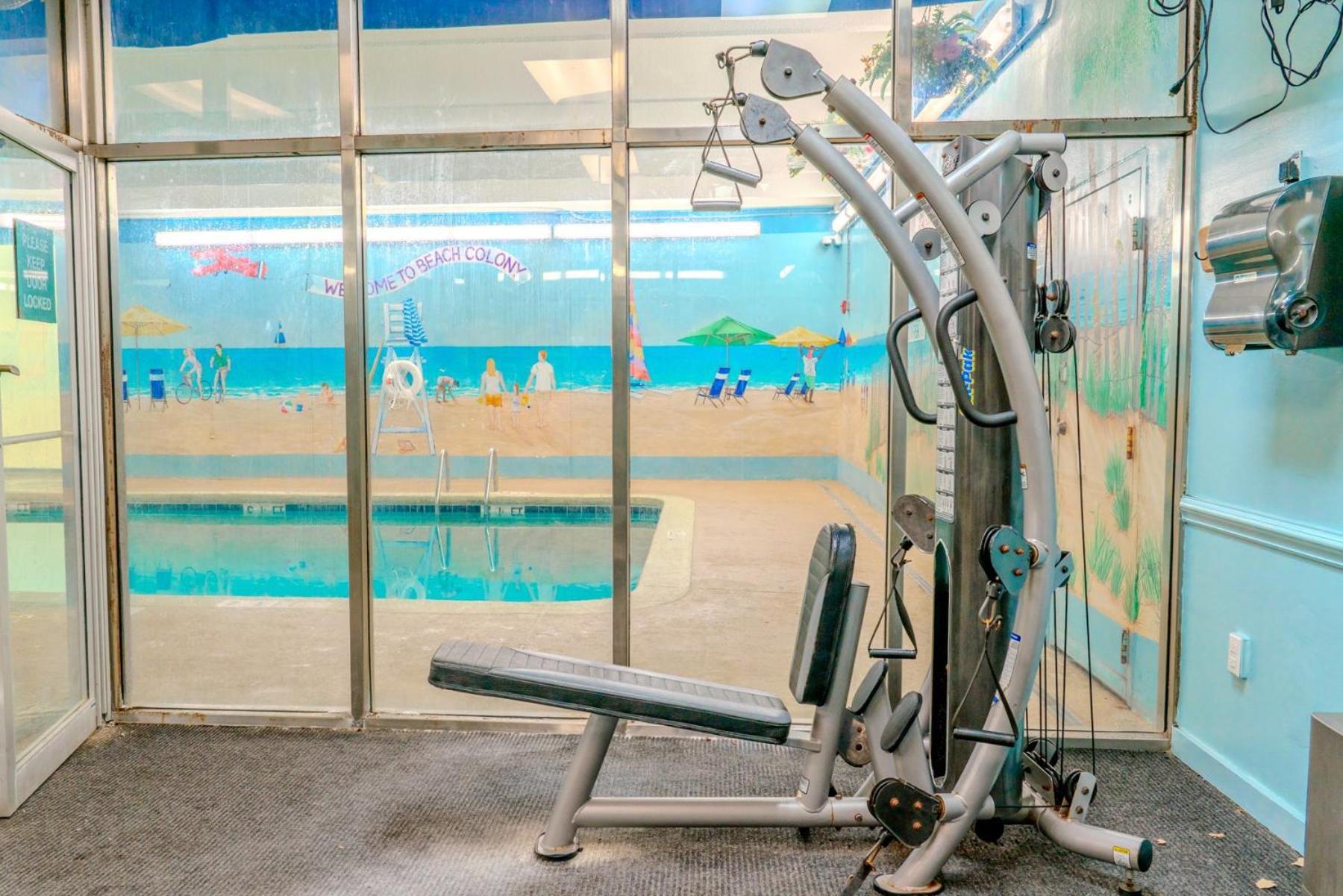 Beach Colony Ocean View Condo - 2 Bedroom, 2 Bath - Perfect For 8! Myrtle Beach Exteriör bild